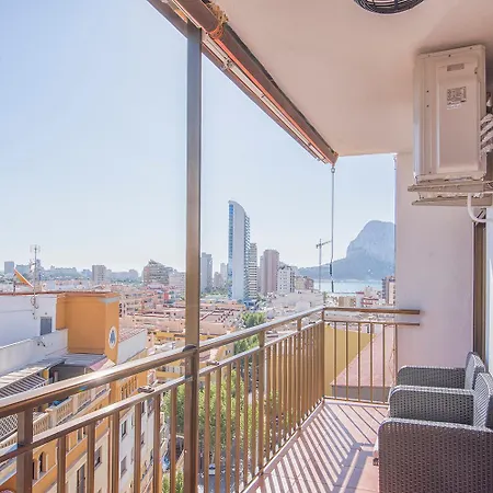 Ponderosa Appartement Calpe