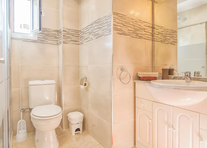 Appartement Ponderosa *