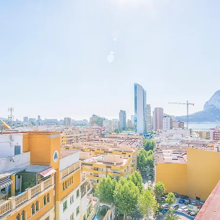 Apartamento Ponderosa *