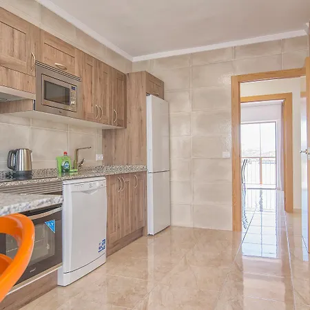 Appartamento Ponderosa Calpe