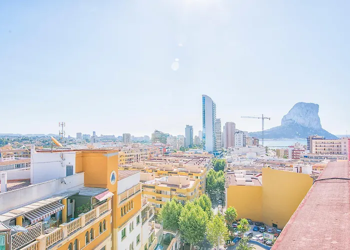 Apartment Ponderosa *