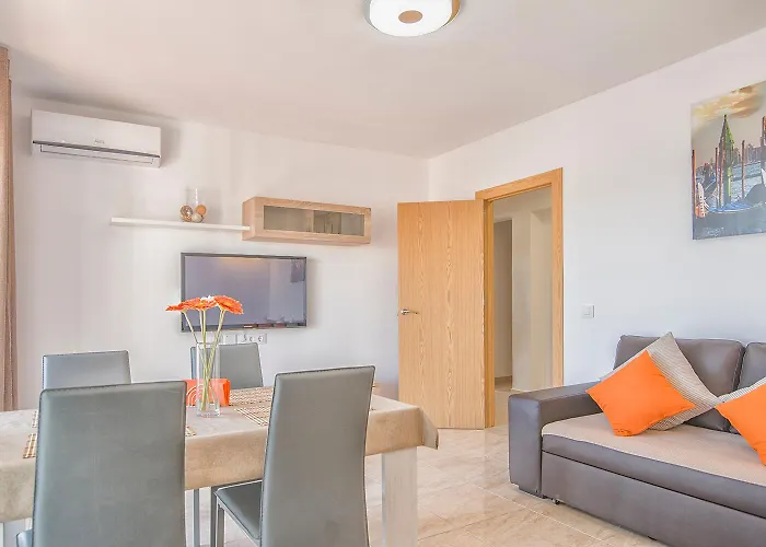 Ponderosa Apartamento Calpe