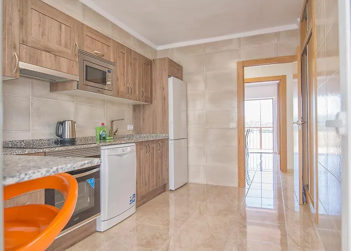 Apartamento Ponderosa Calpe