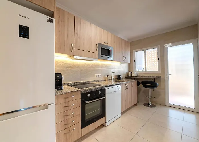 Ponderosa Apartment *