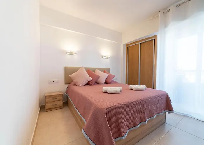 Apartment Ponderosa Calpe